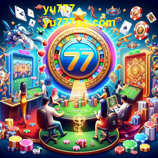 A Emoção dos Jogos de Eventos em yu777