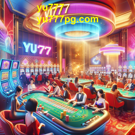 Descubra o Jogo VIP no yu777: Desafios e Diversão
